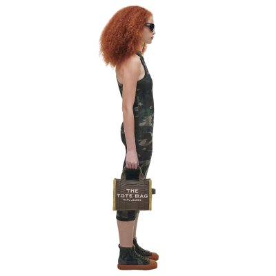 THE JACQUARD SMALL TOTE BAG